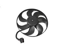 Ventola, raffreddamento motore THERMOTEC D8W002TT per POLO (6N2) 1 1999-2001