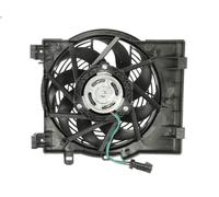 Ventola, raffreddamento motore THERMOTEC D8X012TT per COMBO Tour 1.6 2001-2006