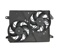 Ventola radiatore D8Y005TT THERMOTEC per CHRYSLER 300C Touring 300C