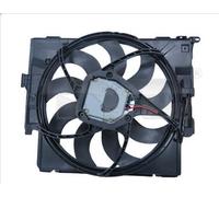 Ventola, raffreddamento motore TYC 803-0027 per BMW 1 (F21) 2 2011-2019