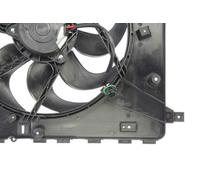 Ventola, raffreddamento motore TYC 810-0044 per FORD KUGA I 2 2008-2012