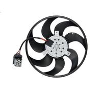 Ventola, raffreddamento motore TYC 825-0024 per OPEL ASTRA H (A04) 2 2004-2010