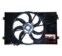 Ventola, raffreddamento motore VEMO V15-01-1920 AUDI A3 (8P1) 1.6 2003-2012