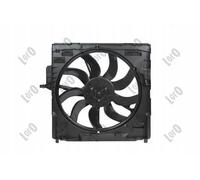 Ventola raffreddamento motore ventola radiatore BMW X5 E70 X6 E71 E72 3.0 200...