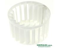 VENTOLA RAFFREDDAMENTO PER ASCIUGATRICE ELECTROLUX ZANUSSI 50097713007 ORIGINALE