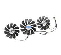 Ventola raffreddamento Per XFX RX 5700XT 5600xt Thicc III Ultra Scheda grafica