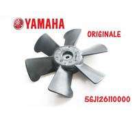 VENTOLA RAFFREDDAMENTO RADIATORE 5GJ126110000 YAMAHA 500 TMAX 2001 2002 2003
