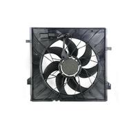 Ventola Raffreddamento Radiatore Per BENZ X350d W166 ML250 ML300 ML350 ML400 ML550 ML63 AMG Ventola Di Raffreddamento Elettrica A0999064000 A0999067100 0999066200 850W