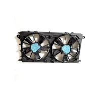 Ventola Raffreddamento Radiatore Per FORD Per F-150 Per EXPEDITION Per LINCOLN NAVIGATOR 3.5T 2018 2019 2020 2021 Elettrico Ventola Radiatore Raffreddamento HL3Z8C607D HL3Z8C607C