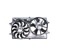 Ventola Raffreddamento Radiatore Per Ford Per Focus 2.0L 2003 2004 Gruppo Ventilatore Per Radiatore Di Raffreddamento Elettrico 3S4Z8C607DD 3S4Z8C607CD 3S4Z8C607A FO3115153