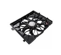 Ventola Raffreddamento Radiatore Per Grand Per Cherokee Per Dodge Per Durango 2011 2012 2013 Gruppo Ventola Di Raffreddamento Del Radiatore 55038994AG 55038994AI 55038994AH