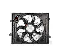 Ventola Raffreddamento Radiatore Per GRAND Per CHEROKEE Per DODGE Per DURANGO 3.0T .6 5.7 .4 2014-2020 Gruppo Ventola Radiatore Di Raffreddamento Elettrico 52014787AC 52014787AB