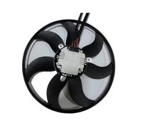 Ventola Raffreddamento Radiatore Per Passat Sagitar Magotan Lavida 2005-2015 Motore Ventilatore Ottimo Raffreddamento 1K0959455CQ 1K0959455FE 1K0959455N(1KM959455C)