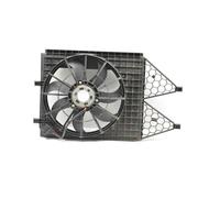 Ventola Raffreddamento Radiatore Per SEAT IBIZA V Per ROOMSTER Per FABIA Per POLO 1.2 .4 .6 Gruppo Ventola Del Radiatore Di Raffreddamento Elettrico 6R0121207