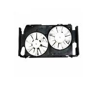 Ventola Raffreddamento Radiatore Per TOYOTAES Per RAV4 2.4L 2005-2013 Gruppo Ventola Del Radiatore Di Raffreddamento Elettrico 16711-28320 1671228050 TO3117102 1636128240 1636131160