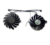 Ventola raffreddamento schede grafiche Per INNO3D RTX3060ti 3080 TWIN X2 OC