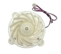 Ventola Raffreddamento Silenziosa DC12V Compatibile per samsung | Funzionamento quieto, plastica , colore , installazione per semplice, manutenzione facile
