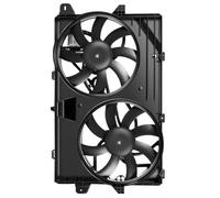 Ventola Raffreddamento Ventola Di Raffreddamento Del Radiatore CT4Z8C607B 7T4Z8C607B 7T4Z8C607A1 Compatibile Con Ford Per Edge 3.5L 3.7L 2007 2008 2009 2010 2011 2012 2013 2014 2015