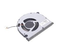 Ventola refrigerazione avanzata per laptop della serie 17 | Robusta ingegneria dei metalli, ventilazione efficiente, dissipazione del calore rafforzata, gestione del calore