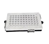 Ventola Regolatore Motore Compatibile Con BMW Per 528i Per XDrive Base Sedan 4-Door 2012 2013 2014 2015 2016 Resistenza Regolatore Motore Ventola Riscaldamento AC