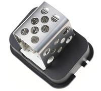 Ventola Regolatore Motore Compatibile Con Opel Per Astra H 2004 2005 2006 2007 2008-2010 Regolatore Di Resistenza Del Motore Del Ventilatore 6845782 1845795 52475432 90560362