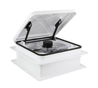Ventola reversibile a 6 velocità per camper, ventilazione silenziosa da 12 V