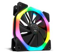 Ventola RGB Nox D-Fan a doppio anello arcobaleno