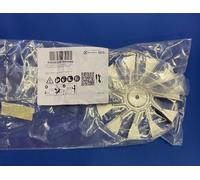 VENTOLA RICAMBIO FORNO ORIGINALE ELECTROLUX A 11 PALE Ø 12,50mm 3581960980