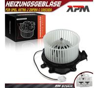 Ventola Riscaldamento Motore 240W per Opel Astra J P10 Cascada W13 Zafira C P12