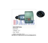 AKS DASIS 048022N Ventilatore abitacolo