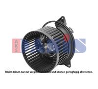 Ventola Riscaldamento Motore Ventilatore Interno per Ford Fuoco Daw Dbw Dnw