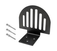 Ventola ritenzione della neve per tetto in metallo resistente modellata ghiaccio e le valanghe Rivestimento resistente alla ruggine per la sicurezza invernale Ritenzione metallo per