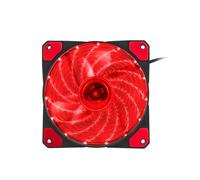 GENESIS Hydrion 120 - Ventola per PC, ventilatori, rifiutisori e radiatori (case PC, ventilatore, 12 cm, 1000 giri/min, 18,8 dB, 42,1 cfm)