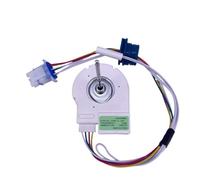 Ventola senza spazzole compatibile for frigoriferi Panasonic con sbrinamento, raffreddamento e motore di refrigerazione con sonda sensore UDQT26GE4