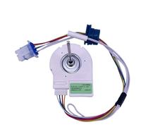Ventola senza spazzole for frigoriferi Panasonic, motore di sbrinamento, raffreddamento e refrigerazione con sonda sensore UDQT26GE4