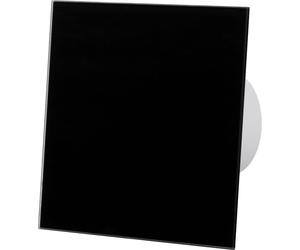 Ventola serie vetro nero dRim 01-172