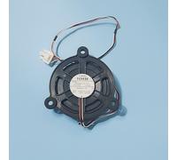 Ventola silenziosa doppia sfera per i frigoriferi NMB 10030GE-12L-YT 12V 0.13A