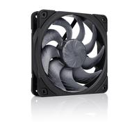 VENTOLA SILENZIOSA PREMIUM 120MM NF A12X25 G2 PWM CHROMAX BLACK 25MM ALTA EFFICI
