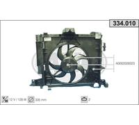 Ventola SMART FORTWO Coupé 451 0.8 CDi (451.301) 40kw 09-