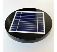 Ventola Solare Da Tetto Ventilatore Van Mansarda Barca Serra Capanno Caravana RV