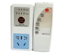 Ventola Spina Tavolo Ventola Controller Remoto Soffitto per Ventola Luce