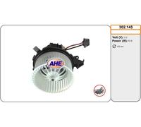 Ventola stufa AUDI Q5 8RB 2.0 TDI quattro 125kw 08-