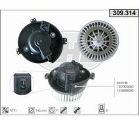 Ventola stufa FIAT DUCATO 230_ 2.5 D Combinato 62kw 94-02