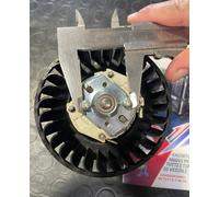 Ventola Stufa Riscaldamento Abitacolo Fiat Cinquecento 0.9 1.1 Benzina +CLIMA