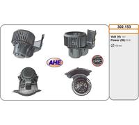 Ventola stufa VW TRANSPORTER VI SGA,SGH 2.0 TDI 62kw 15-16