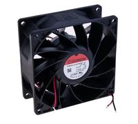 Ventola Sunon PMD2409PMB1-A(2).GN 92X92X38Mm 24V DC 12,2W 204M³/H 57,6dBA