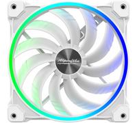 Ventola supplementare Alpenföhn Wing Boost 3 ARGB White Edition 120 mm