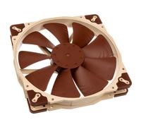 Ventola supplementare anti-vibrazione USB/Molex Noctua NF-A20 5V 200mm 800RPM