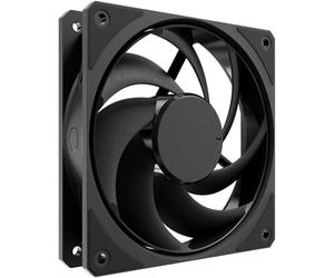 Ventola supplementare Cooler Master Mobius 120 Black Edition da 120 mm, 1500 giri/min, PWM e raffreddamento a fluido dinamico