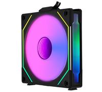 Ventola supplementare Lian-Li UNI FAN Reverse SLIN 120 S Nera